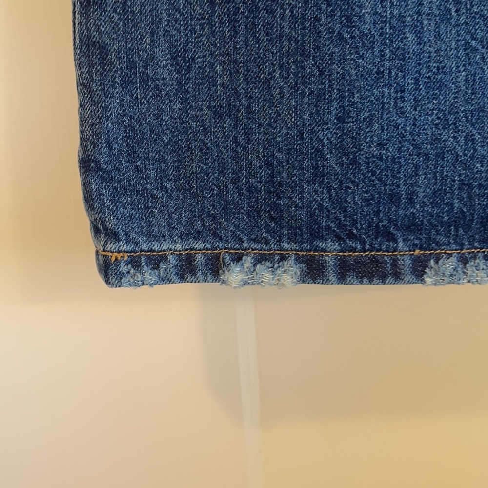 Levi’s Denim Skirt - Size 31 - Picture 6 of 9